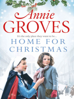 cover image of Home for Christmas